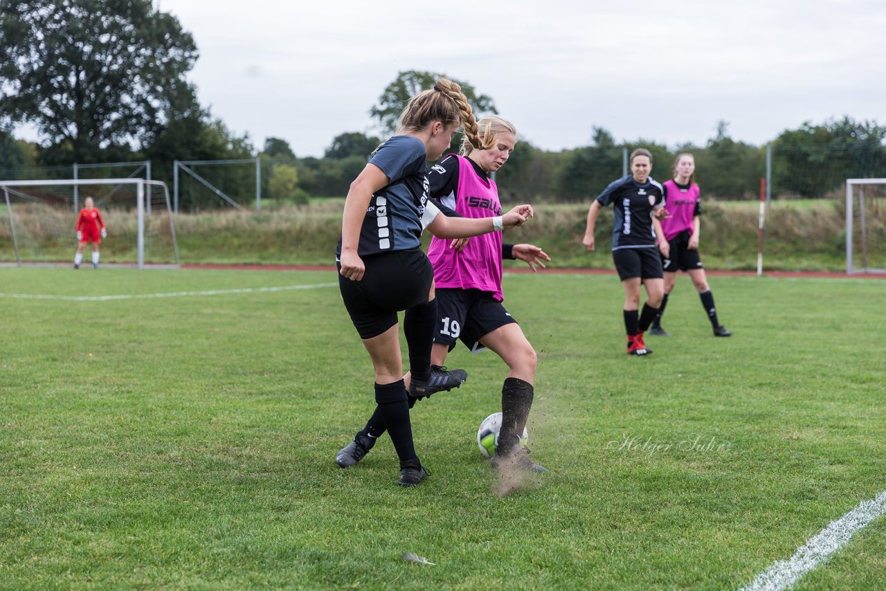 Bild 156 - Frauen Grossenasper SV - SV Steinhorst/Labenz : Ergebnis: 1:3